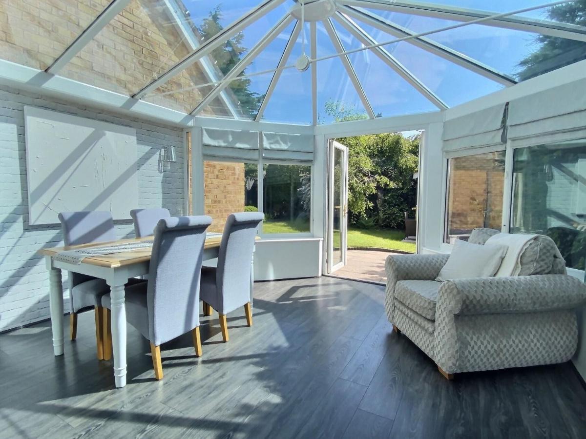 Home In Solihull - Near Nec, Bhx & Solihull Town Centre Birmingham Exteriér fotografie