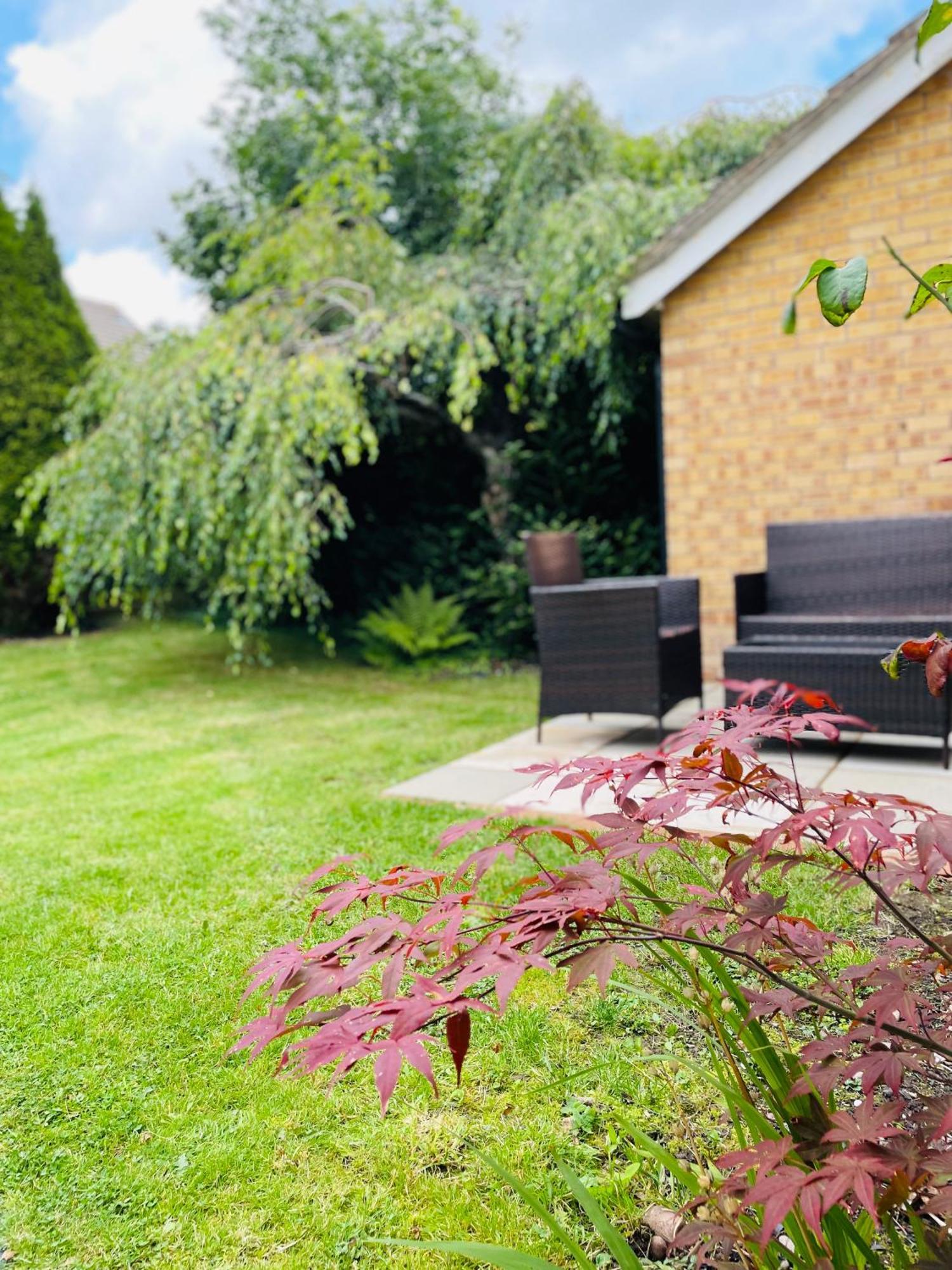 Home In Solihull - Near Nec, Bhx & Solihull Town Centre Birmingham Exteriér fotografie
